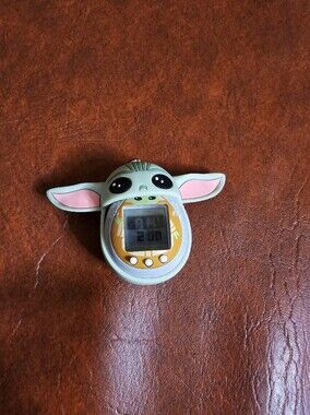 Star Wars Grogu Force Tamagotchi Nano with Case
